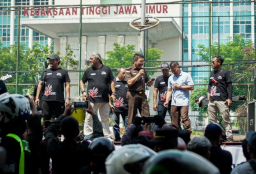 Pasuruan Bergolak! Dugaan Korupsi Dana BPOPP SMK Swasta Terkuak, MAKI Jatim Gandeng Kejari Pasuruan