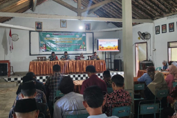 TNI-Polri dan Pemkab Trenggalek Dorong Desa Ramah Perempuan dan Peduli Anak