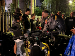 4 Pelaku Vandalisme Surabaya Diamankan, Polisi Terapkan Sanksi Sosial di Liponsos Keputih