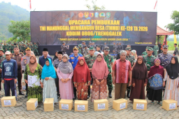 Pembangunan Digenjot, Desa Sukorejo di Trenggalek Siap Bertransformasi