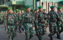 Panglima TNI Sebut Konflik Global dan Berita Hoaks Jadi Ancaman Nyata Bangsa