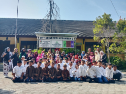 Memperingati Hari Kartini Tk Dan Sdn Kesamben 2 Kecamatan Plumpang