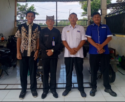 Servis Gratis dan Pengecekan Kendaraan Bermotor di SMK Muhammadiyah 9 Gambiran, Kolaborasi dengan Dealer Honda SJMS