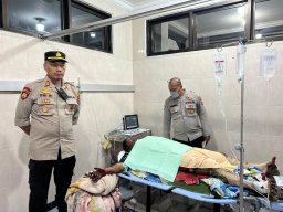 Diduga Dipicu Konflik Rumah Tangga, Suami Bakar Istri di Gambiran Banyuwangi