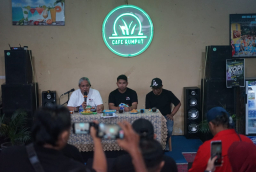 Dari Jember Untuk Indonesia: UMKM FES 2026 Mengangkat Jatim dan Kabupaten Jember Sebagai Episentrum Kopi dan Tembakau