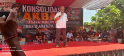 Jember Selatan Bersatu Desak Tanggung Jawab IMASCO, Warga Soroti Rentetan Kecelakaan dan Nilai Santunan