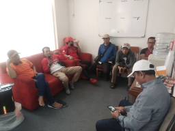 Ketua Umum KWI Tekankan Pentingnya Aktivasi Kantor dan Kebersamaan Organisasi