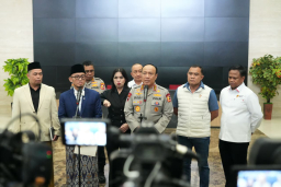 Satgas Haji 2026 Bergerak Tindak Tegas, Lindungi Calon Jemaah