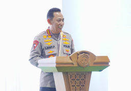 Kolaborasi Pembangunan Mapolda DIY, Kapolri Instruksikan Beri Pelayanan Optimal