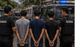 Polres Sumenep Ungkap Curanmor di Tiga TKP, Tiga Tersangka Diamankan