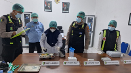 Polres Pasuruan Kota Intensifkan Pemeriksaan Higienitas MBG
