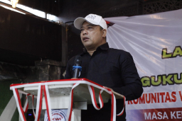 Lahirkan Semangat Persatuan, Komunitas Wartawan Indonesia Hadir Sebagai Wadah Pemersatu Insan Pers