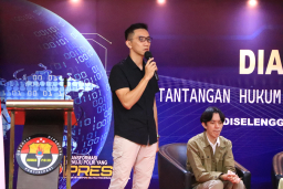 Empat Tersangka Kasus SMS Blast Phising E-Tilang, Dittipidsiber Limpahkan Tersangka dan Barang Bukti ke kejari