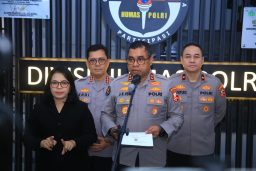 Polri Mutasi 108 Pati dan Pamen pada Mei 2026, Sejumlah Kapolda dan PJU Mabes Berganti