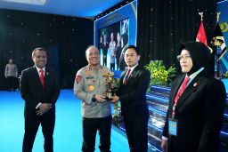 Wakapolri Tekankan Konsep O2H dalam Penegakan Hukum dan Apresiasi Kinerja Reskrim Polri