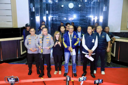 Bareskrim Polri Bongkar Judi Online Jaringan Internasional di Jakarta Barat, 321 WNA Diamankan