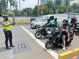 ETLE Handheld Perkuat Penegakan Hukum Lalu Lintas secara Digital di kota besar