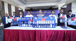 Polda Jatim Bongkar Sindikat Penipuan Online Modus Jual Beli Mobil, 11 Tersangka Diamankan