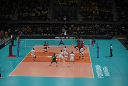 Jakarta Bhayangkara Presisi Raih Kemenangan Perdana di AVC Men’s Club Championship 2026 Pontianak