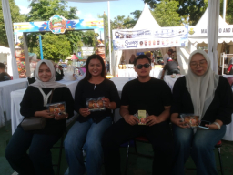 Mahasiswa Poltek Negeri Jember Ciptakan Mie dari Limbah Kulit Singkong, Anggi: Inovasi Pangan Sehat Berbasis Sirkular