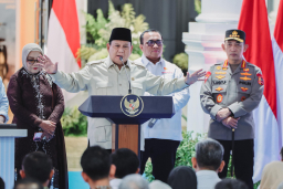 Presiden Prabowo Resmikan Museum Marsinah dan Rumah Singgah di Nganjuk, Simbol Penghormatan Perjuangan Buruh