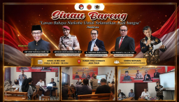 Sinau Bareng Lawan Bahaya Narkoba Untuk Selamatkan Anak Bangsa