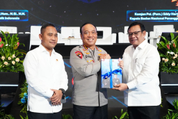 Wakapolri: Ancaman Terorisme Berubah, Pencegahan, Collaborative Approach, dan Perlindungan Generasi Muda Kunci Keamanan