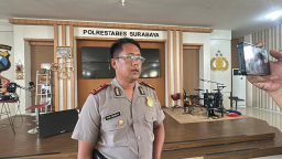 Polrestabes Surabaya Ungkap Kasus Pencurian Emas, Modus Menyamar Jadi ART