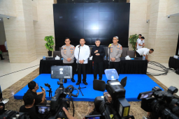 Waka BGN Siap Bersihkan Praktik Ilegal Jual Beli Titik SPPG, Koordinasi dengan Polri Diperkuat