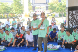 *Peringati May Day, Polres Probolinggo Buka Layanan Bengkel Gratis dan Samsat Keliling*
