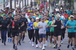 *Riau Bhayangkara Run 2026 Kembali Digelar 19 Juli, Event Lari Terbesar di Sumatera Angkat Isu Karhutla dan Lingkungan*