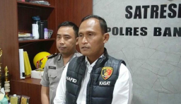 *Polres Bangkalan Amankan Tersangka Dalang Penyekapan Satu Keluarga asal Jombang*