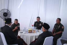 Peringati HUT Ke-61, Lemhannas RI Gelar Ziarah Di Makam Bung Karno Untuk Perkokoh Ketahanan Nasional