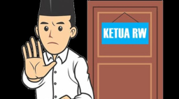 Warga Soroti Tata Kelola Keuangan RW 05 Alun-Alun Contong, Jabatan Bendahara Dinilai Tidak Sehat