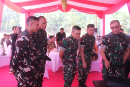 Lahan Subur hingga Potensi Perikanan, Lokasi Pembangunan Yon TP di Trenggalek Dinilai Ideal