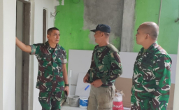 Tangani Masalah Sosial, Korem 081/DSJ Renovasi Panti Asuhan Kanzul Huda