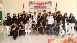 Tasyakuran dan Pelantikan KWI Bojonegoro, Momentum Pemersatu Insan Pers dan Penguat Sinergi Daerah