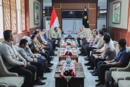 DJP–Polda Jatim Jalin Sinergi Solid, Perkuat Kepatuhan Pajak dan Stabilitas Daerah