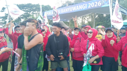 Desi Banteng FC Bungkam Lorena FC 13-0, Tutup Babak 32 Besar Piala ASKAB PSSI Banyuwangi 2026