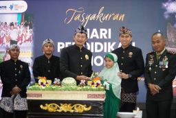 Program Perintis dan Aksi Biru Dorong Peningkatan Kualitas dan Akses Pendidikan Lamongan