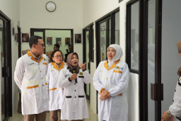 Barantin Dan Pemprov Jatim Kolaborasi Resmikan Layanan Karantina Terintegrasi Pertama Di Indonesia