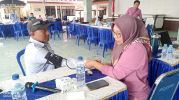 PKM Grajagan Hadirkan Layanan Pemeriksaan Kesehatan Melalui Kegiatan Prolanis