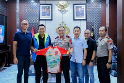 Polda Jatim Kembali Jadi Titik Start, Bromo KOM 2026 Masuk Rangkaian HUT Ke-80 Bhayangkara