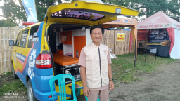 Klinik Amour 2 Genteng Jadi Salah Satu Faskes Penunjang Piala PSSI Banyuwangi 2026