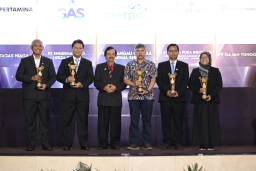 Bandara Internasional Juanda Raih Penghargaan WISCA Gold, Bukti Komitmen Kuat terhadap Budaya K3