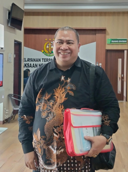 Hari Kebangkitan Nasional 2026: Pimpinan Redaksi Bratapos Dr. Zaibi Susanto Ajak Generasi Muda Lanjutkan Cita-Cita
