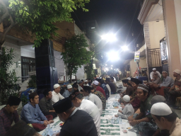 Keluarga Besar KWI Hadiri Tahlil 1000 Hari dan 40 Hari Almarhum Orangtua Abah Syamsul
