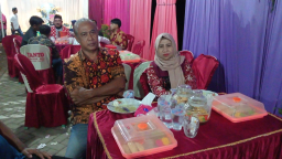 Ir. Yayuk Banar Sri Pangayom, Sosok Wanita Enerjik yang Selalu Memikirkan Warganya