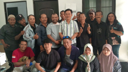 LBH Gadjah Mada Indonesia Matangkan Struktur Organisasi dan Arah Gerakan Hukum