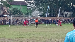 PMJ FC Krikilan Singkirkan Kaisar FC Karangsari, Tantang Argent FC di Semifinal Piala PSSI Banyuwangi 2026